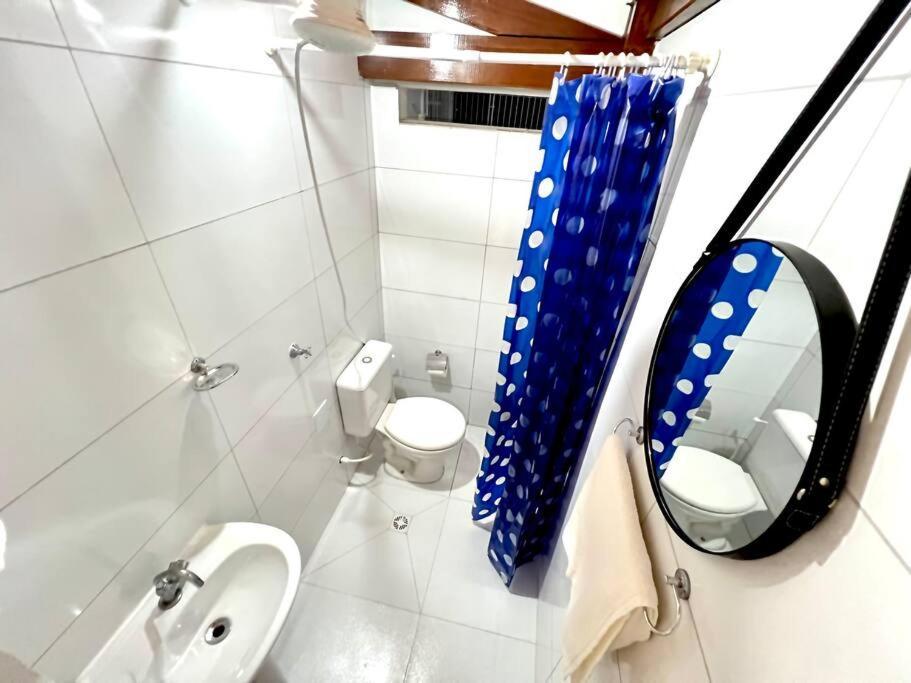 Estilo Chale/climatizado Casa de férias São Paulo