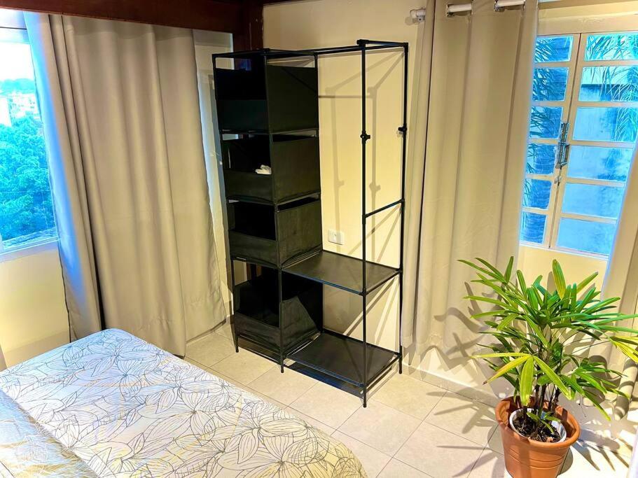 Estilo Chale/climatizado Casa de férias